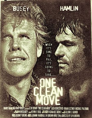 One Clean Move poster