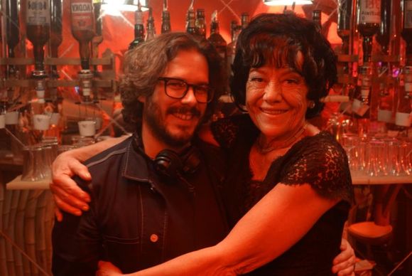 Edgar Wright, Margaret Nolan în Last Night in Soho