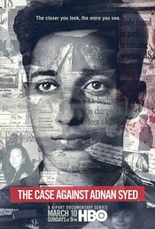 Poster The Case Against Adnan Syed