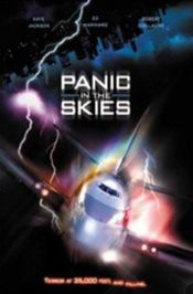 Poster Panic in the Skies!