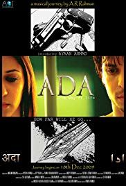 Ada... A Way of Life poster