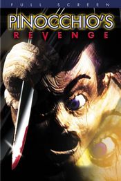 Poster Pinocchio's Revenge
