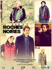 Poster Roches Noires