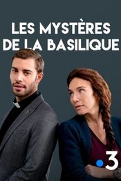 Poster Les Mystères de la basilique