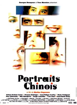 Portraits chinois poster