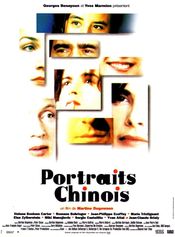 Poster Portraits chinois