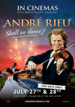 André Rieu - Invitație la dans