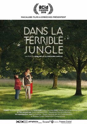 Dans la terrible jungle poster