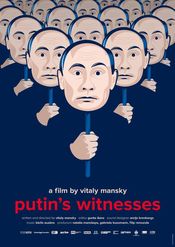 Poster Svideteli Putina