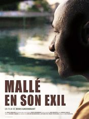 Poster Mallé en son exil