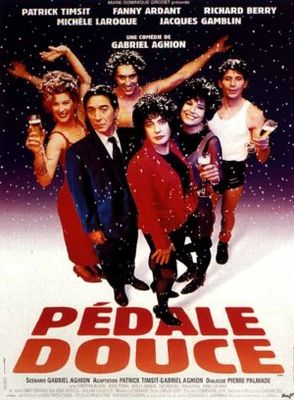 Pédale douce poster