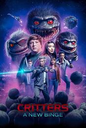 Poster Critters: A New Binge