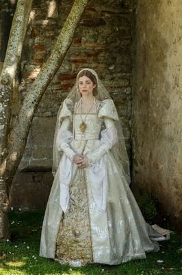 Charlotte Hope în The Spanish Princess