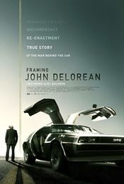 Poster Framing John DeLorean