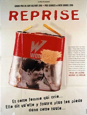 Reprise poster