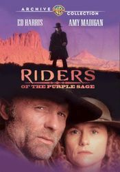 Poster Riders of the Purple Sage