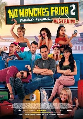 No Manches Frida 2 poster