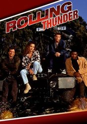 Poster Rolling Thunder