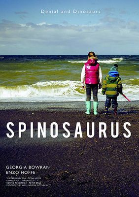 Spinosaurus poster