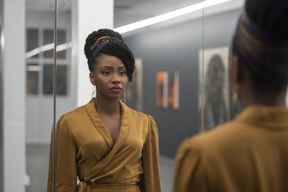 Teyonah Parris în Candyman