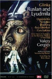 Poster Ruslan and Lyudmila