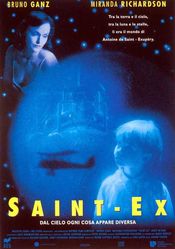 Poster Saint-Ex