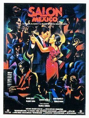 Salón México poster