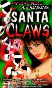 Poster Santa Claws