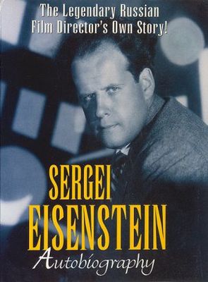 Sergei Eisenstein. Avtobiografiya poster