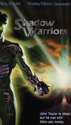 Shadow Warriors poster