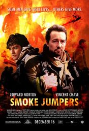 Poster Smoke Jumpers