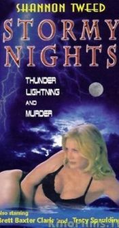 Poster Stormy Nights