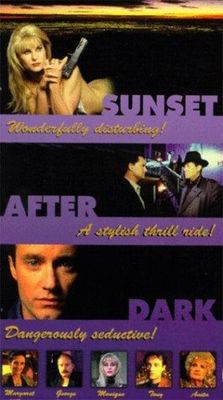 Sunset After Dark poster