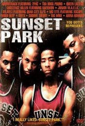 Poster Sunset Park