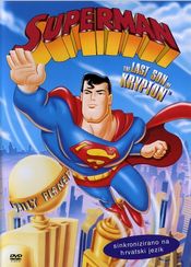 Poster Superman: The Last Son of Krypton