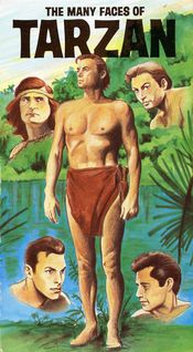 Poster Tarzan at the Movies, Part 2: The Many Faces of Tarzan