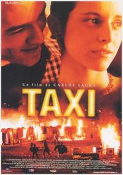 Poster Taxi