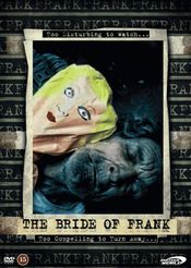 Poster The Bride of Frank