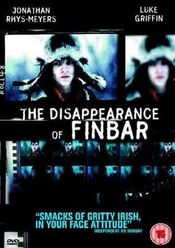Poster The Disappearance of Finbar