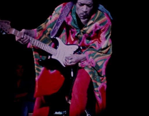 Jimi Hendrix Electric Church