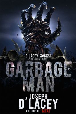 The Garbage Man poster