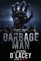 Poster The Garbage Man