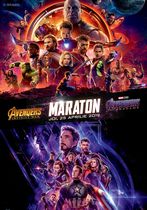 Maraton Avengers Endgame