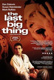 Poster The Last Big Thing