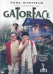 Poster The Legend of Gator Face