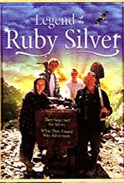 Poster The Legend of the Ruby Silver
