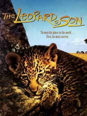 Poster The Leopard Son