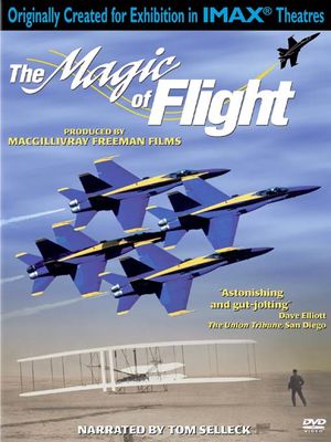 The Magic of Flight poster