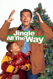 Poster The Making of 'Jingle All the Way'
