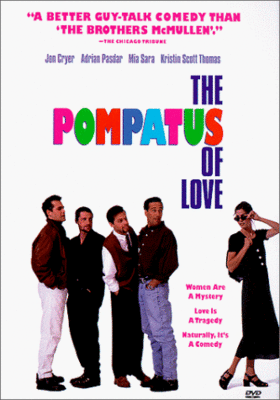 The Pompatus of Love poster